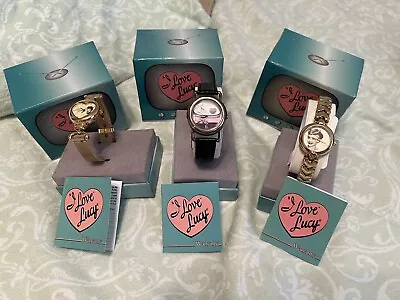 I Love Lucy Relic Watches Lot Of 3 • $75