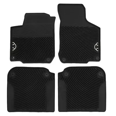 OEM NEW 1998-2010 VW Volkswagen New Beetle Monster Floor Mats Set Of 4 GENUINE • $130.13