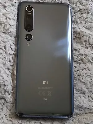 Xiaomi Mi 10 5G - 8GB/256GB - Twilight Grey - Unlocked Single SIM Free Postage  • £350