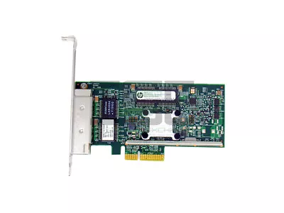 HP 331T 649871-001 Quad Port PCI-E Full Height Gigabit Ethernet Server Adapter  • $12.99