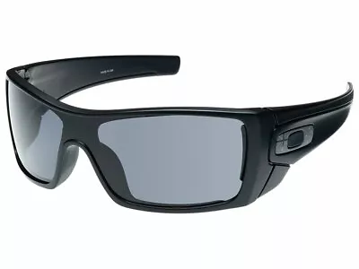 Oakley SI Batwolf AUS Tonal Flag Sunglasses OO9101-50 Matte Black/Grey • $109.99