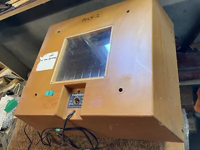 £150 • Buy Brinsea Polyhatch Automatic 42 Egg Incubator With Accessories 