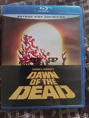 Dawn Of The Dead - Anchor Bay OOP Blu Ray • £18