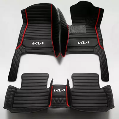 For-Kia Carnival  Car Floor Mats Right-hand Drive 2001-2024 • $93.50