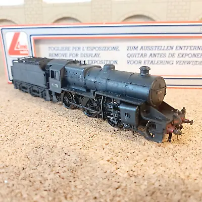 Lima Oo Gauge Refinished  2-6-0  Crab  42777 Weathered • £44.50