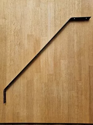 £3 • Buy Cat Fence Bracket 500mm Overhang ,galvanized /+galv Painted /unpainted