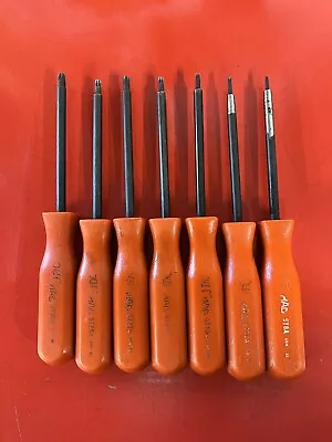 Mac Tools 7pc Hard Handle Torx • $74.99