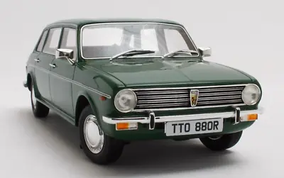 Cult Scale 1:18 1971-79 Austin Maxi 1750 Right Hand Drive In Brooklands Green • £9.95