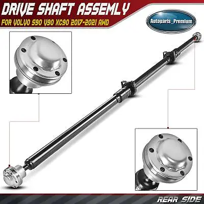 1x Rear Side Driveshaft Prop Shaft Assembly For Volvo S90 V90 XC90 2017-2021 AWD • $294.99