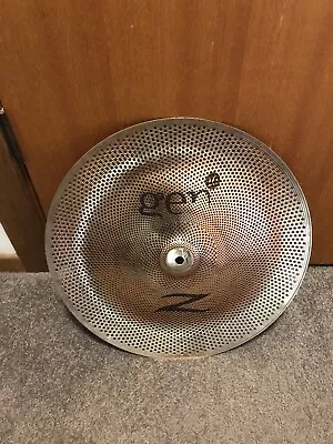 Zildjian Gen16 Buffed Bronze 16  China Cymbal • $130