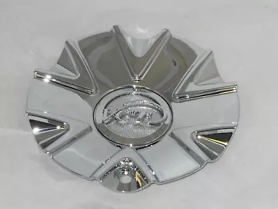 Vct Wheels Bossini Chrome 213-2490-cap Lg1108-28 Wheel Rim Center Cap  • $79.99