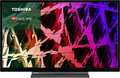 £129.79 • Buy Toshiba 32LL3C63DB LED HDR Full HD 32  Smart TV With Freeview Play (No WiFi) B+