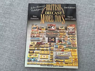 British Diecast Model Toys John Ramsey 3rd Edition VGC • £3.99
