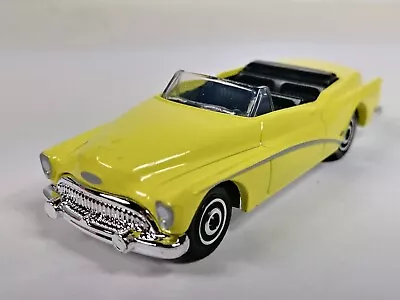 1953 Buick Skylark Convertible Matchbox 2023 MBX Showroom #32 Yellow 1:64 Loose • $7.99