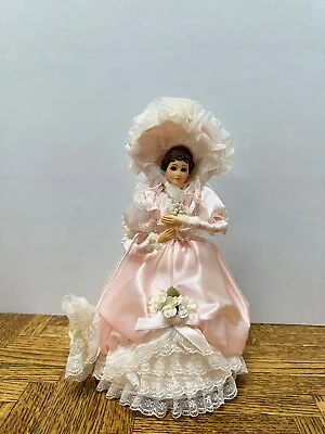 Vintage Bradley Doll Music Box Doll  • $20