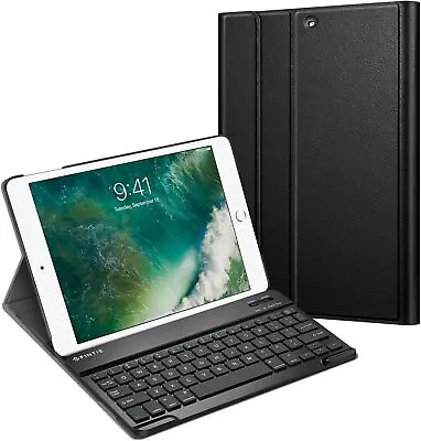 Keyboard Case For IPad 9.7 6th 2018/5th 2017 Slim Cover Stand Bluetooth Keyboard • $18.49