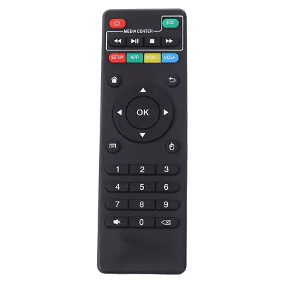 Remote Control For X96 X96mini X96W Android TV Box Smart IR Remote Controlle-b • $10.09