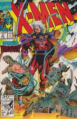 X-Men #2 Jim Lee Marvel Comics 1991 • $1.99