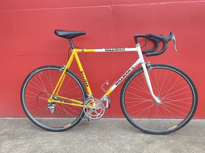 $850 • Buy Vintage Road Bike 1977 Hillman