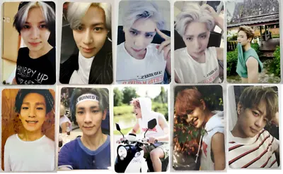 SHINee Odd A & B Ver. Official Photocard PC 4th Full Album 2015 Korean Ver PC • $31