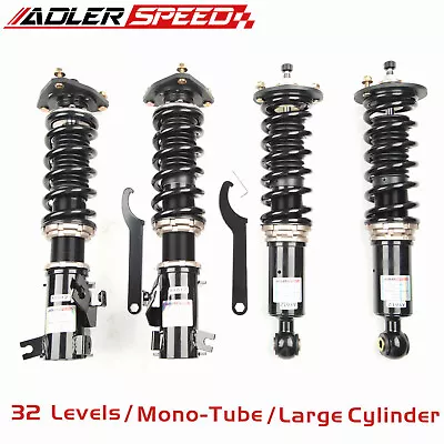 32 Way Adjustable Coilovers Lowering Shocks Kit For Nissan 240sx S14 1995-1999 • $497