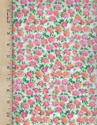 Garden Party 771-s  Maywood  100% Cotton FABRIC Priced By The Yard • $12