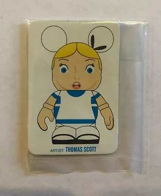 Disney Vinylmation Card Thomas Scott • $1.94