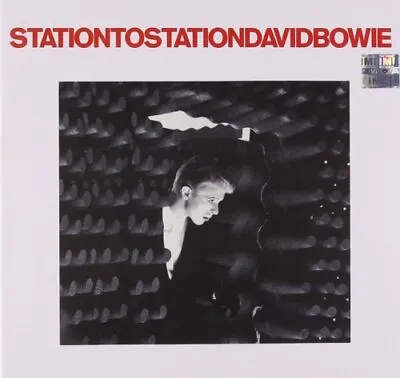 David Bowie - Station To Station - David Bowie CD 3EVG The Cheap Fast Free Post • £30.62
