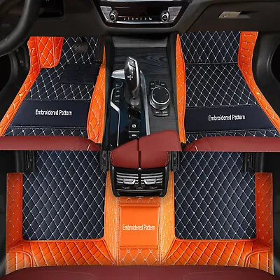 Fit Mini Cooper Clubman Countryman Paceman Car Floor Mats Carpets Custom Mats • $46.39