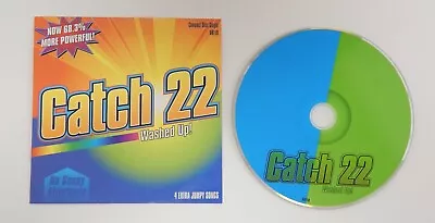 Catch 22 - Washed Up! - CD • $3.99
