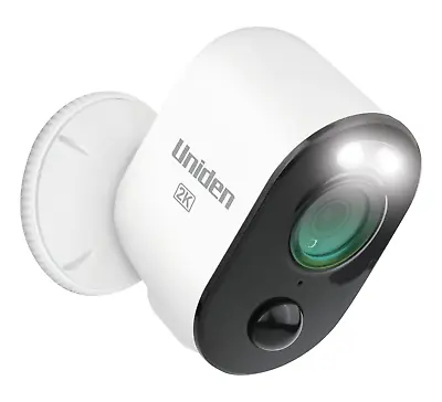Uniden Guardian App Cam Solo Pro 2k Super Hd Wifi Spotlight Camera - Single • $129