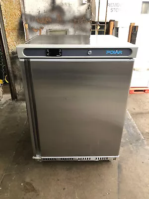 £350 • Buy BRAND NEW- POLAR Commercial Under Counter Fridge- Stainless Steel A ENERGY