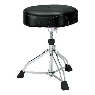 Tama 1st Chair Ht730b Ergo Rider Trio Drum Throne - Hybrid Saddle Seat / Stool • $409
