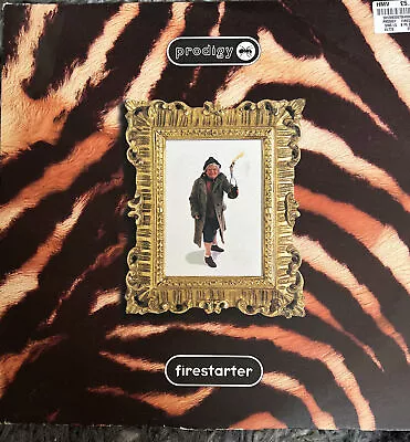 £20 • Buy Prodigy  – Firestarter  12’’ XL Records