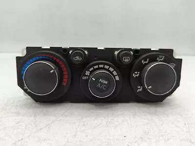 2004-2008 Mitsubishi Galant Ac Heater Climate Control 7820a121ha WSUH9 • $76