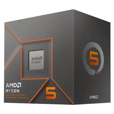 AMD Ryzen 5 8500G Desktop Processor With AMD Wraith Stealth Cooler And Radeon 74 • $209