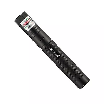 500-1000m Strong Beam Laser Pointer Pen 532nm Lazer Torch High Power 303 USB • $13.65