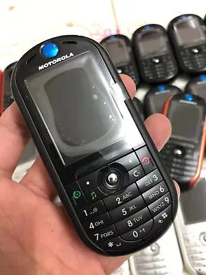 Unlocked Original Brand New Motorola ROKR E2 Cellphone Camera Bluetooth Phone • $38