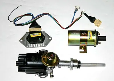 Contactless Electronic Ignition KIT VAZ 2103 2106 2121 Lada 1500-1600  • $79.95