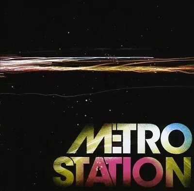 Metro Station [Bonus Tracks] By Metro Station Cd Single Like New • $5.79