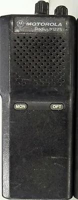 Lot Of 16 Motorola Radius P1225 UHF Radio P94ZPC90A2AA AS IS • $420