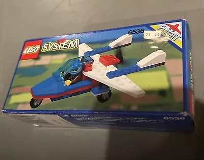 LEGO Town: Aero Hawk (6536) • $20