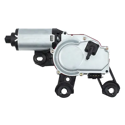 Window Windscreen Rear Wiper Motor For Audi A3 A4 A6 Q5 Q7 8E9955711 8E9955711A • £41.95