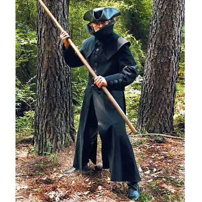 Dick Turpin - Highwayman Coat. Bandit. Ideal For Re-enactment LARP & Costume • £102