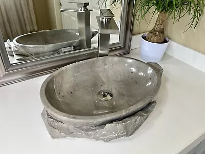 * Marble Sink / Stone Sink / Vessel Sink / Bathroom Sink / Bowl Sink / Beautiful • $549