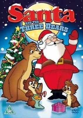 $10.46 • Buy Santa And The Three Bears [New DVD]