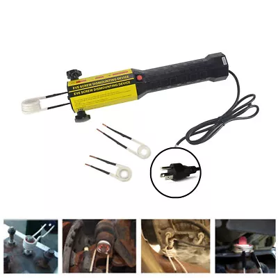 Magnetic Induction Heater Kit 1000W For Automotive 110V Rusty Bolt Buster • $197.61