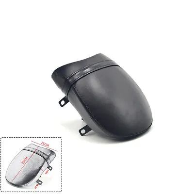 Rear Passenger Pillion Pad Seat Black For Victory Kingpin 8-Ball Zach Ness Vegas • $61.87