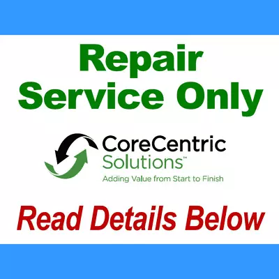 Maytag WP25001079 Laundry Washer Control REPAIR SERVICE • $158