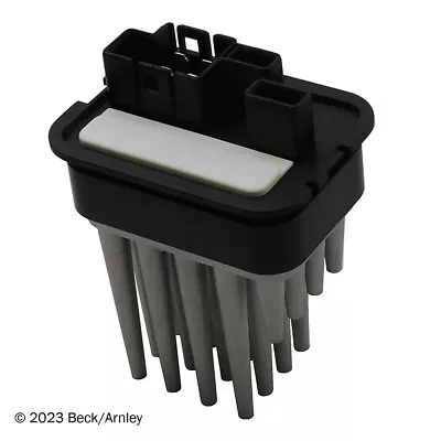 HVAC Resistor Beck/Arnley 204-0082 Fits 03-06 Saab 9-3 2.0L-L4 • $131.48